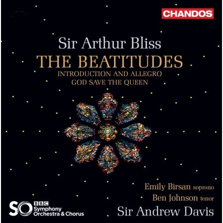 Bliss / Birsan / Davis - Beatitudes - Music & Performance - SACD