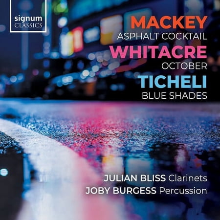 Bliss Burgess - Asphalt Cocktail - Music & Performance - CD