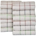 thumbnail image 1 of Bliss Casa Towels Cotton Washcloths Set (Pack of 12) Ring Spun Cotton,  Face Cloths, Highly Absorbent and Soft Feel Fingertip Towels, 1 of 7