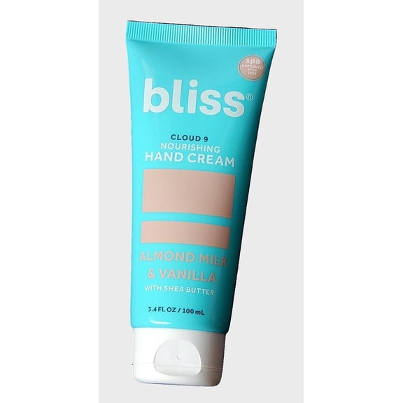 Bliss Cloud 9 Almond & Vanilla Hand Cream