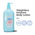 thumbnail image 1 of Bliss Cloud 9 Body Lotion Weightless Moisture, Almond Milk & Vanilla, 16oz, 1 of 11