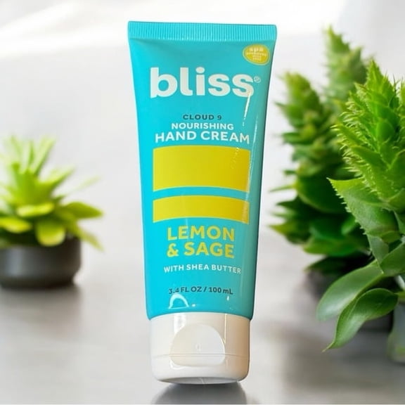 Bliss Cloud 9 Lemon & Sage Hand Cream
