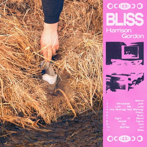 Harrison Gordon - BLISS [COMPACT DISCS]