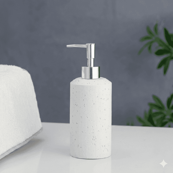 Bliss Dispenser - Off White
