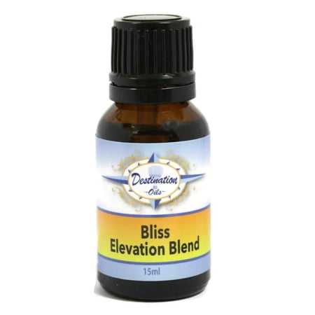 Bliss - Elevation Emotional Essential Oil Blend - 15ml