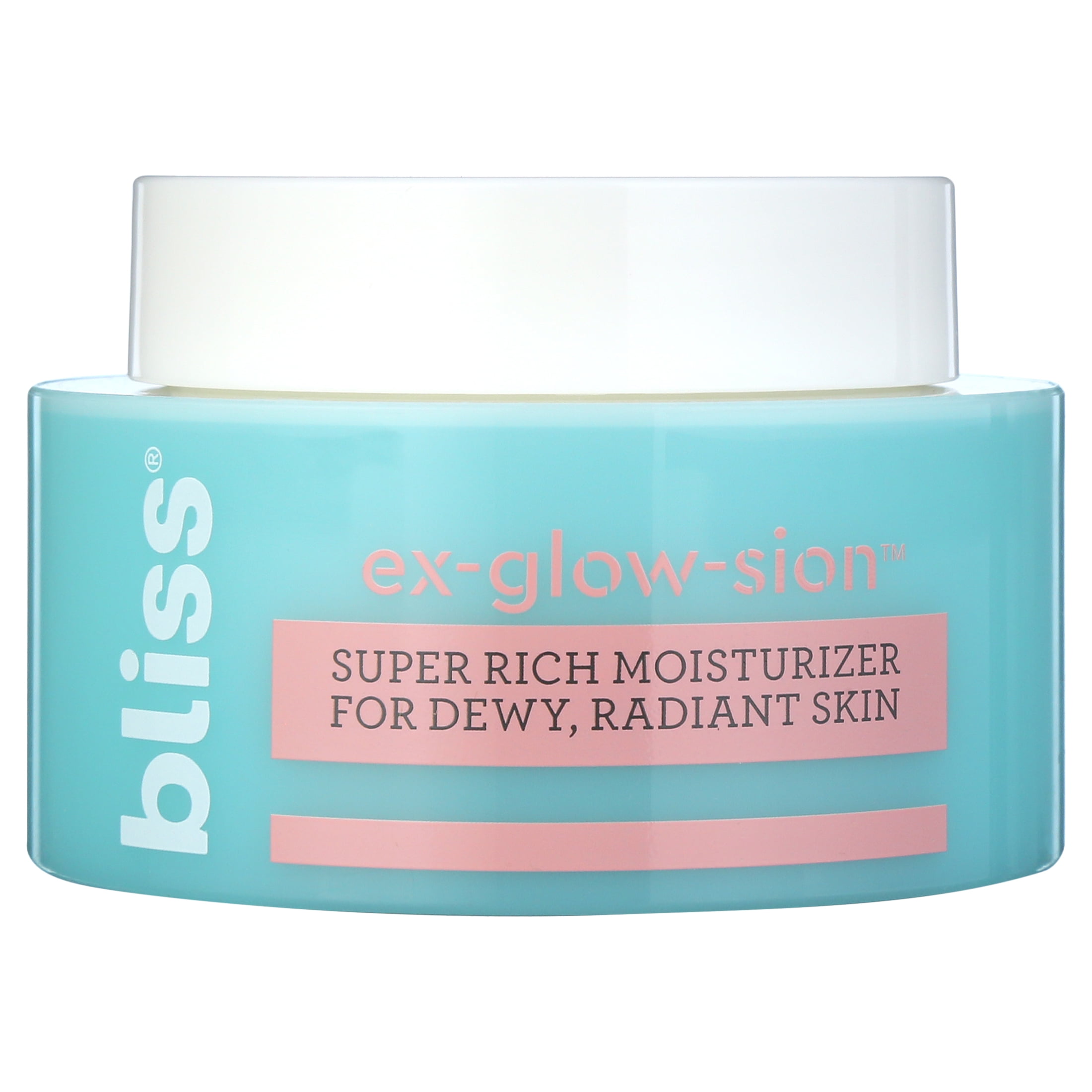 Bliss Exglowsion™ Face Cream with Shea Butter, Luminizing Face
