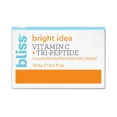 Bliss Eye Cream, Vitamin C + TriPeptide, Collagen Protecting 15 ml