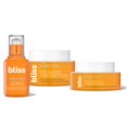 Bliss Glow Getter Bright Idea Vitamin C + TriPeptide 3Piece Kit