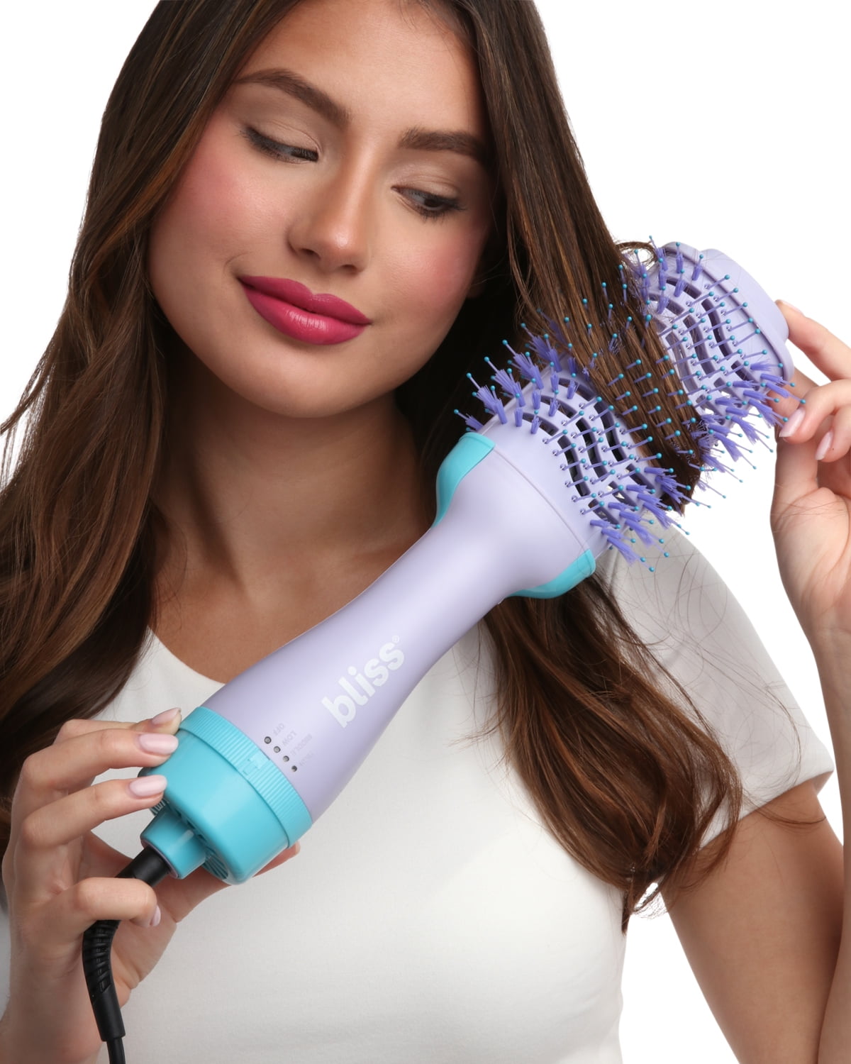 Round Brush Soleil Blowout Brush Professional Blowout Brush