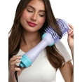 thumbnail image 1 of Bliss Hair Dryer Brush - One Step Styling Thermal Blowout Brush Hair Dryer - Hair Volumizer Blow Dryer Heated Round Brush, 1 of 2