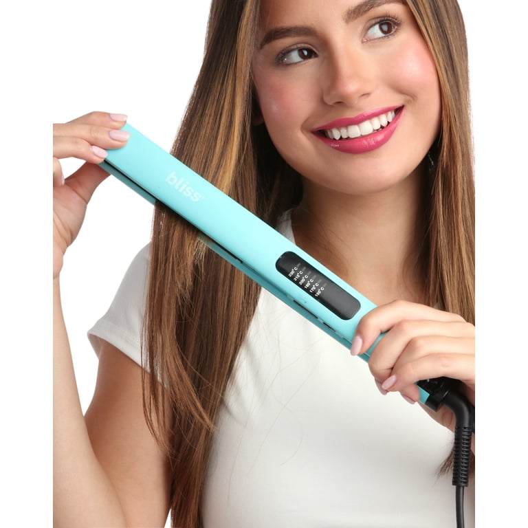 Bliss Hair Straightener - Titanium Ionic Professional Hair  display picture 2