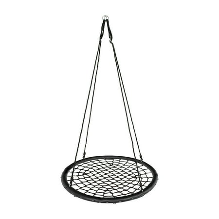Bliss Outdoors BH-998 Rope Tree Glider w/ Carrying Bag & Hanging Kit | Portable Backyard Swing | 250 Lb. Capacity