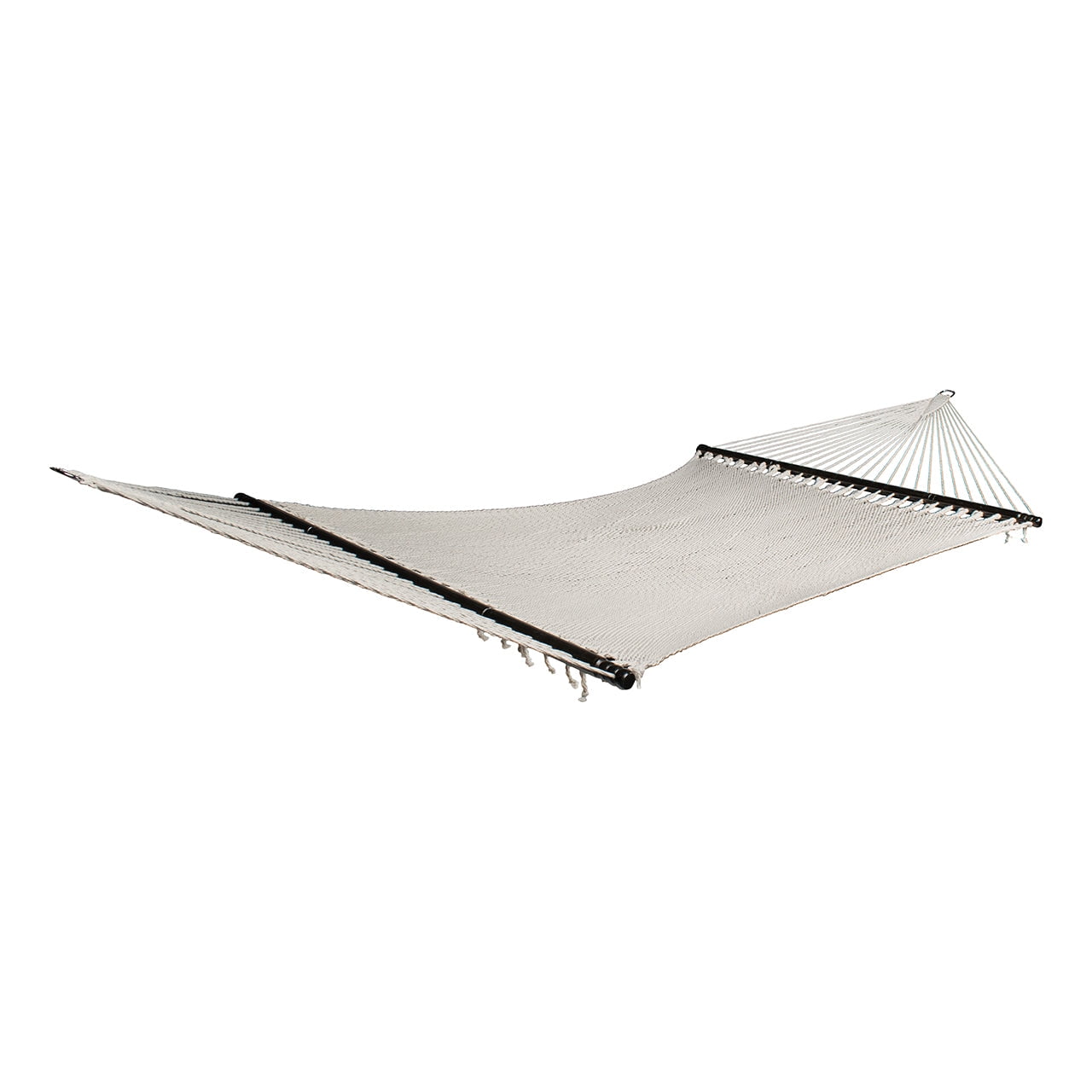 Bliss Hammocks 2-Person Weekender Deluxe Hammock w/ Spreader Bars, 80" L x 55" W