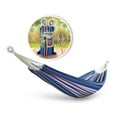 thumbnail image 1 of Bliss Hammocks 40" Wide Hammock in a Bag W/ Hanging Hardware, 220 Lb. Capacity (Americas Cup), 1 of 10