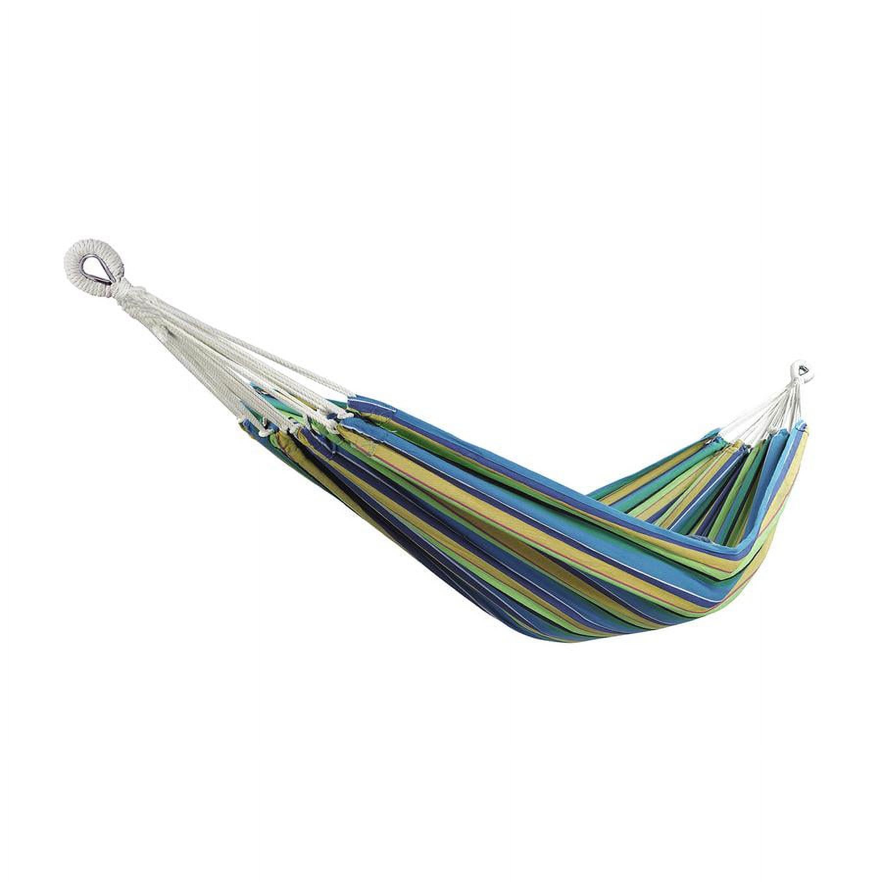 Bliss Hammocks Hammock in a Bag w/ Handwoven Rope loops , 220 lbs