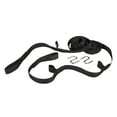 thumbnail image 1 of Bliss Hammocks Polyester Hammock Suspension System in Black, Each Strap Holds 300 lbs, 1 of 9
