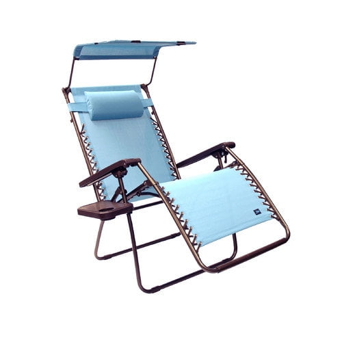 Bliss Hammocks XL Gravity Free Recliner Zero Gravity Lounge Chair with