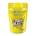 thumbnail image 1 of Bliss Life Freeze Dried Lemon Candy, Sour Crunchy Sweet, For Parties, Goodie Bags, Snack, 10oz, 1 of 6