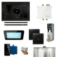thumbnail image 1 of Bliss Max Linear Programmable Steam Generator Control Kit with iSteamX Control and Linear Steamhead in Black Oil Rubbed Bronze, 1 of 1