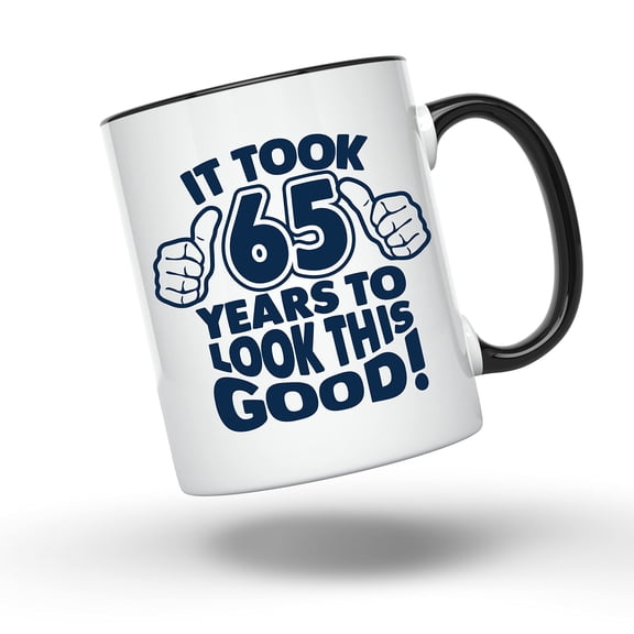 Bliss Monkey Co. It Took Me 65 Years to Look This Good - BMCM00051