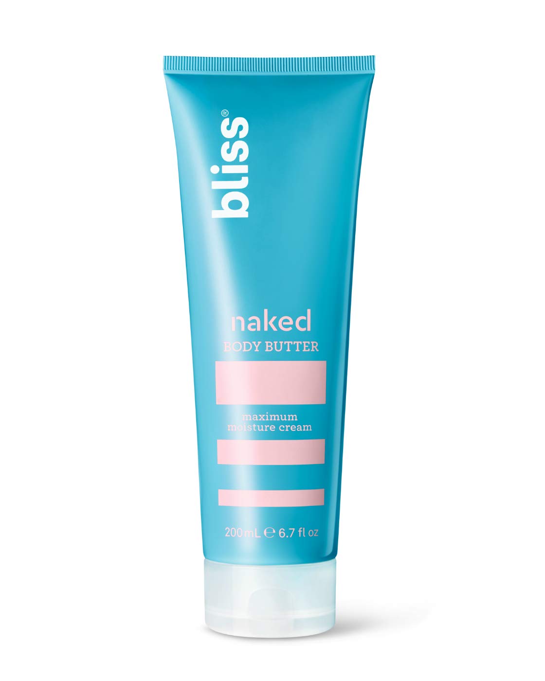 Bliss Bliss Naked Body Butter Maximum Moisture Cream Daily