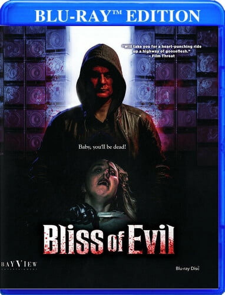 Bliss Of Evil (Blu-ray), Bayview Ent, Horror
