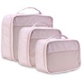thumbnail image 1 of Bliss Packing Cubes for Travel - 3 Piece Compression Packing Cubes Travel Bags Organizer for Luggage, 1 of 7