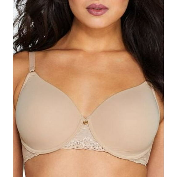 Natori's Women Bliss Perfection Contour Underwire Bra (Cafe, 36A)