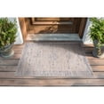 thumbnail image 1 of Bliss Rugs Bailey Transitional 2' x 3' Natural and Gray Indoor Outdoor Area Rug, 1 of 8