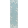 thumbnail image 1 of Bliss Rugs Indoor/Outdoor Coastal Novelty Runner Rugs, Blue, 2.7' x 10', 1 of 1
