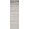 thumbnail image 1 of Bliss Solid Area Rug, Light Gray - 2'6"x8', 1 of 7