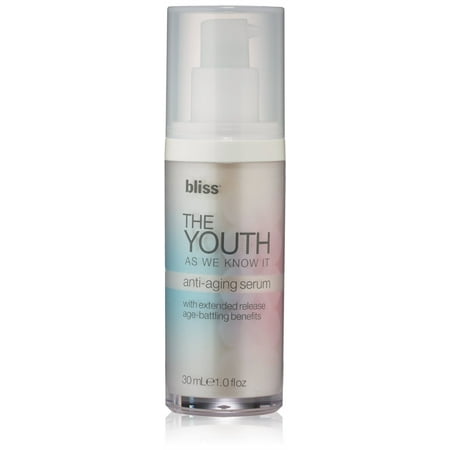 Bliss THE YOUTH as we know it Anti-Aging Serum