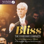 John Ogdon - Bliss The Composer Conducts - Music & Performance - CD