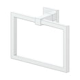 thumbnail image 1 of Bliss Towel Ring In Chrome, 1 of 2