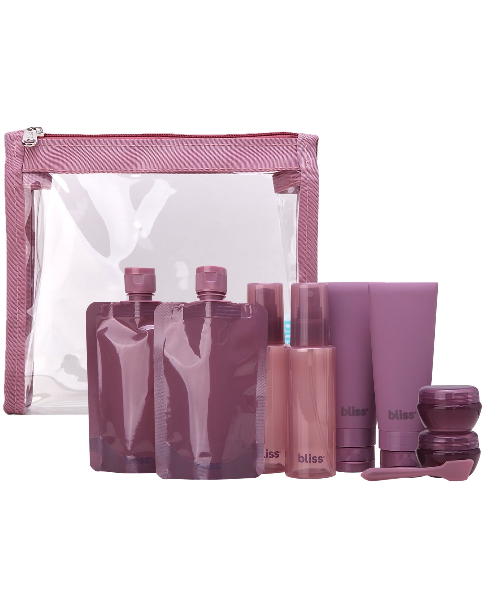 of Set その他 5 TSA 3.4oz pcs 5 Bottles Shampoo Travel CHEODIN Amazon.com: bottles その他
