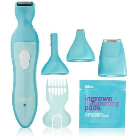 Bliss Trim and Bare It Spa-Powered Grooming System