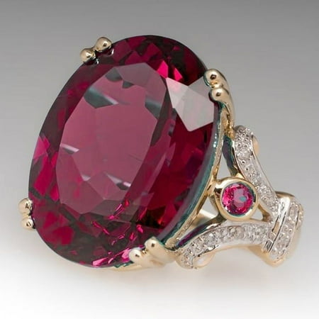 Bliss Vintage, Diamond Ring, Silver, 0.64"