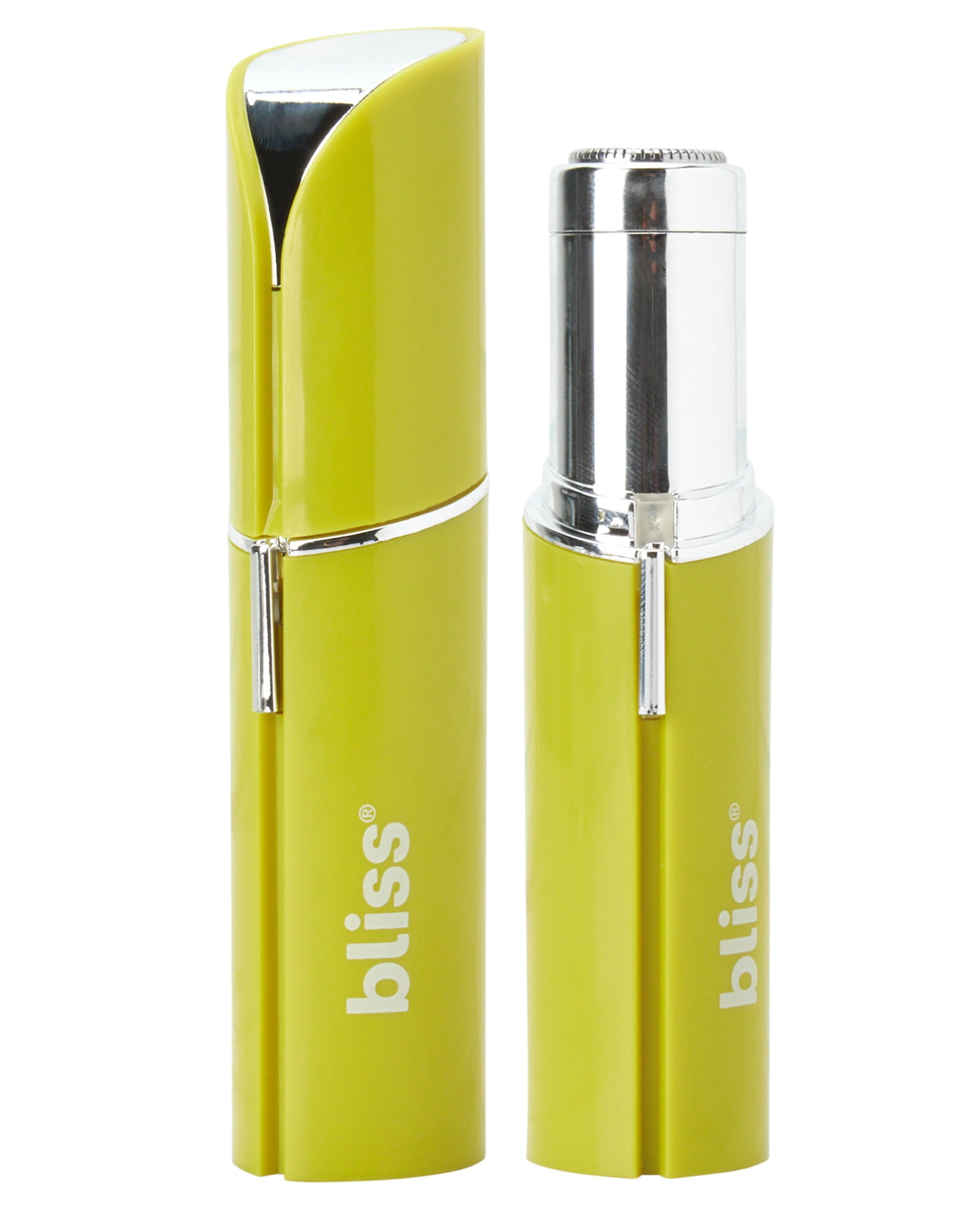 Bliss Women's Facial Hair Remover Portable Hair Removal Device