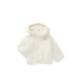 thumbnail image 1 of Bliss by Garanimals Baby Boys or Girls Zip-Up Fleece Hoodie, Sizes 6M-24M, 1 of 5