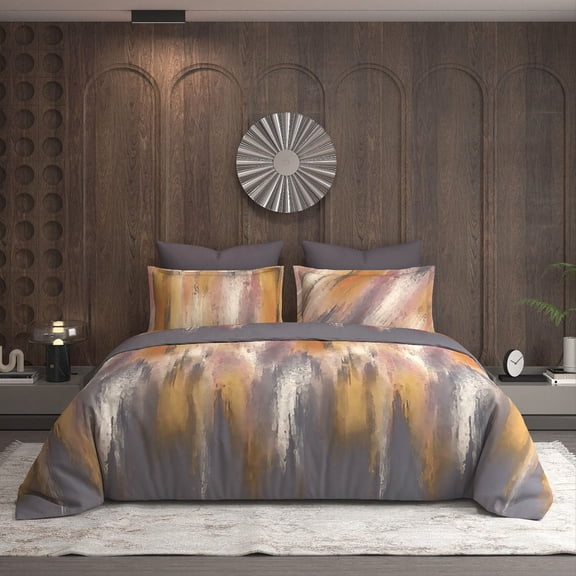 BlissAura Bedsheet Set