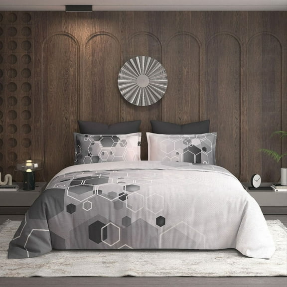 BlissAura Bedsheet Set