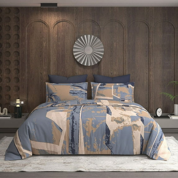 BlissAura Bedsheet Set