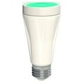 thumbnail image 1 of BlissLights BlissBulb Laser Galaxy Bulb - Decorative Accent Light for Parties, Holidays, Night Lights, Patios (Indoor/Outdoor, E26 Base, 50x50ft) - Green, 1 of 5