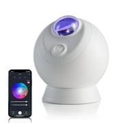 BlissLights Sky Lite Evolve - Galaxy Projector, LED Nebula, WiFi App, Home Theater Room and Night Light Gift (Cloud Only)