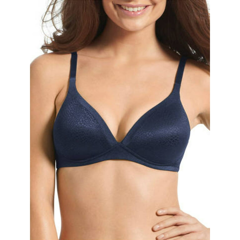 Blissful Benefits by Warner's® Women's Back Smoothing Wire-free Lift Bra  W4013