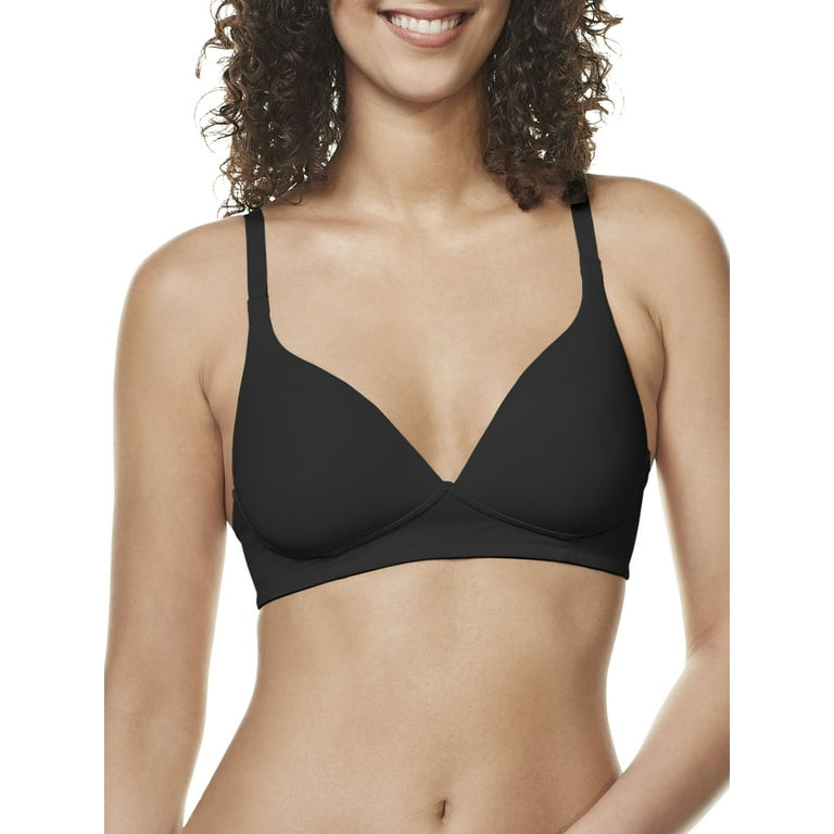 Warners® Blissful Benefits Underarm-Smoothing Comfort Underwire Lightly  Lined T-Shirt Bra RA3561W 