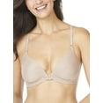 thumbnail image 1 of Blissful Benefits by Warner's Women's Cooling Wire-Free Racerback Bra RM4281W, 1 of 2
