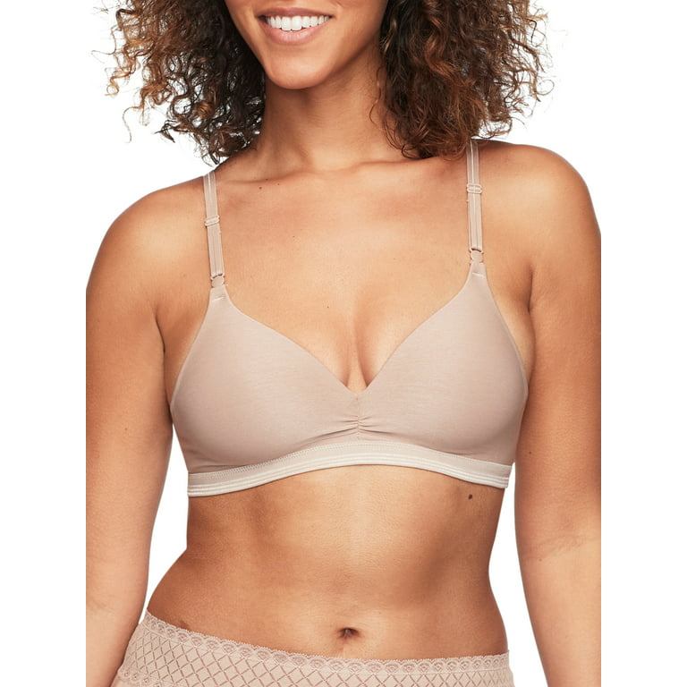 Blissful Benefits by Warner's Women's Cooling Wire-Free with Lift Bra  RM3281W 