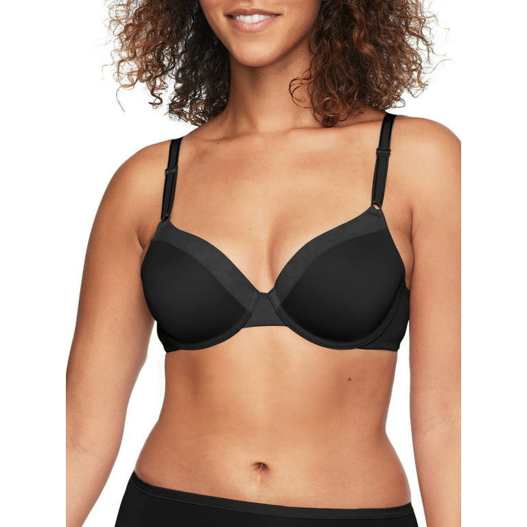 Warner's Size 2X Blissful Benefits Seamless Wire Free Nude Bra NEW - $19  New With Tags - From Gwen