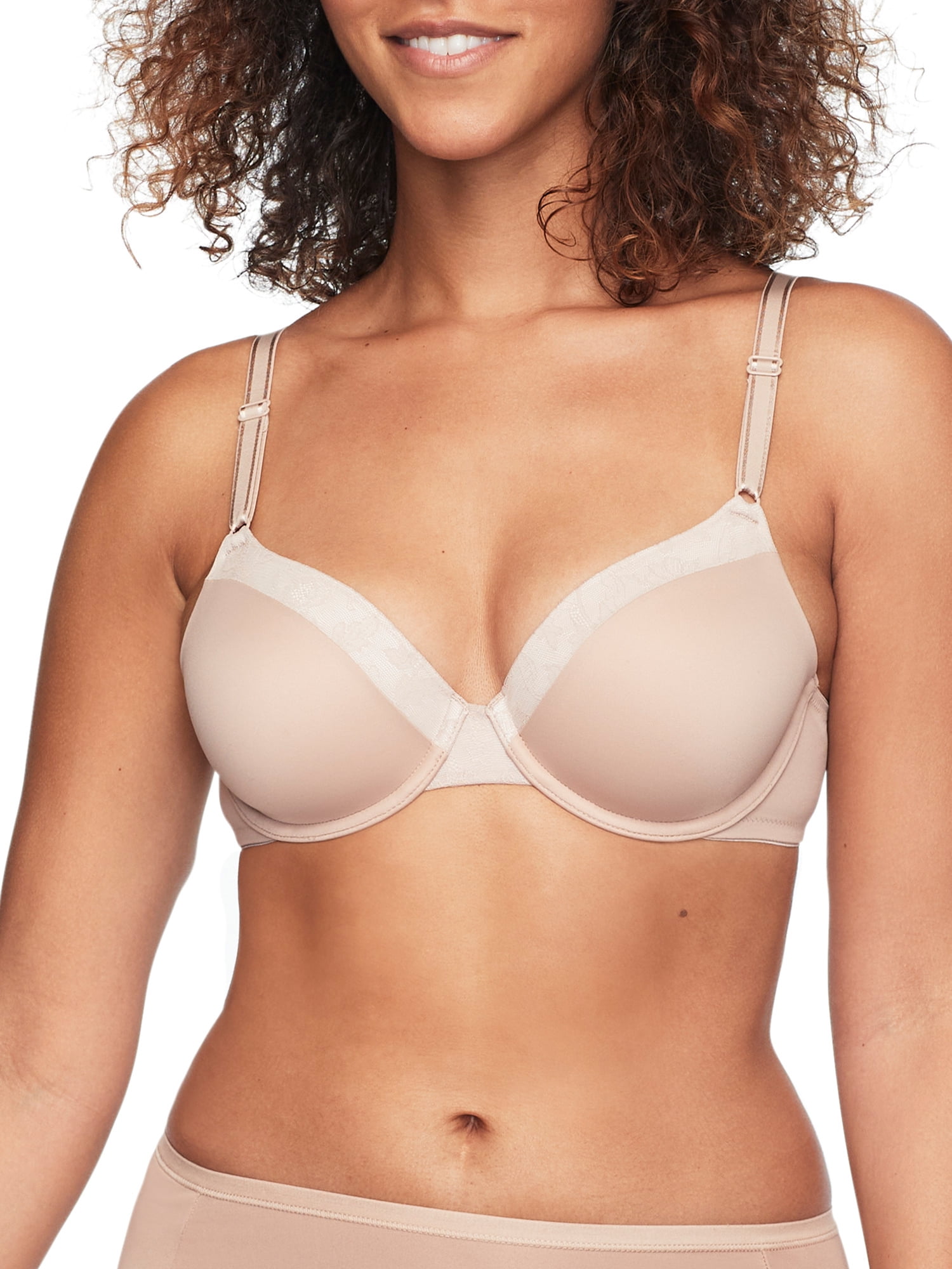Warners Elements Of Bliss® Cushioned Underwire Contour Bra RA2041A